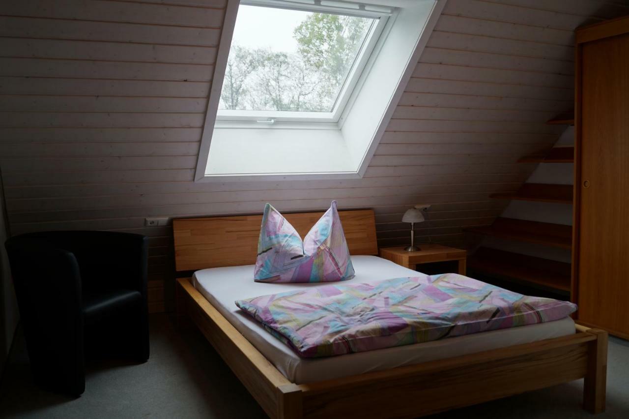 Gaestehaus Zur Muehle Dehm Friedrichshafen Exteriör bild