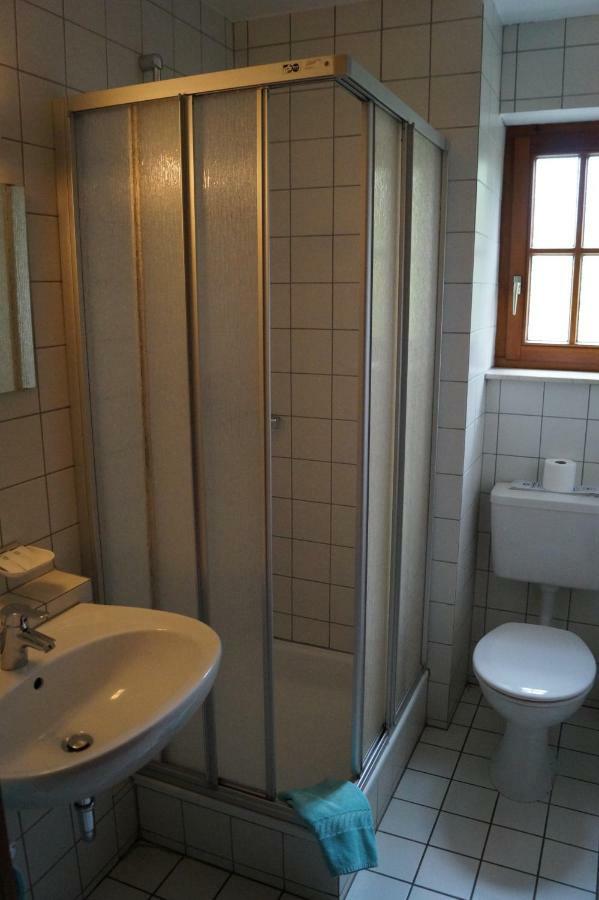 Gaestehaus Zur Muehle Dehm Friedrichshafen Exteriör bild