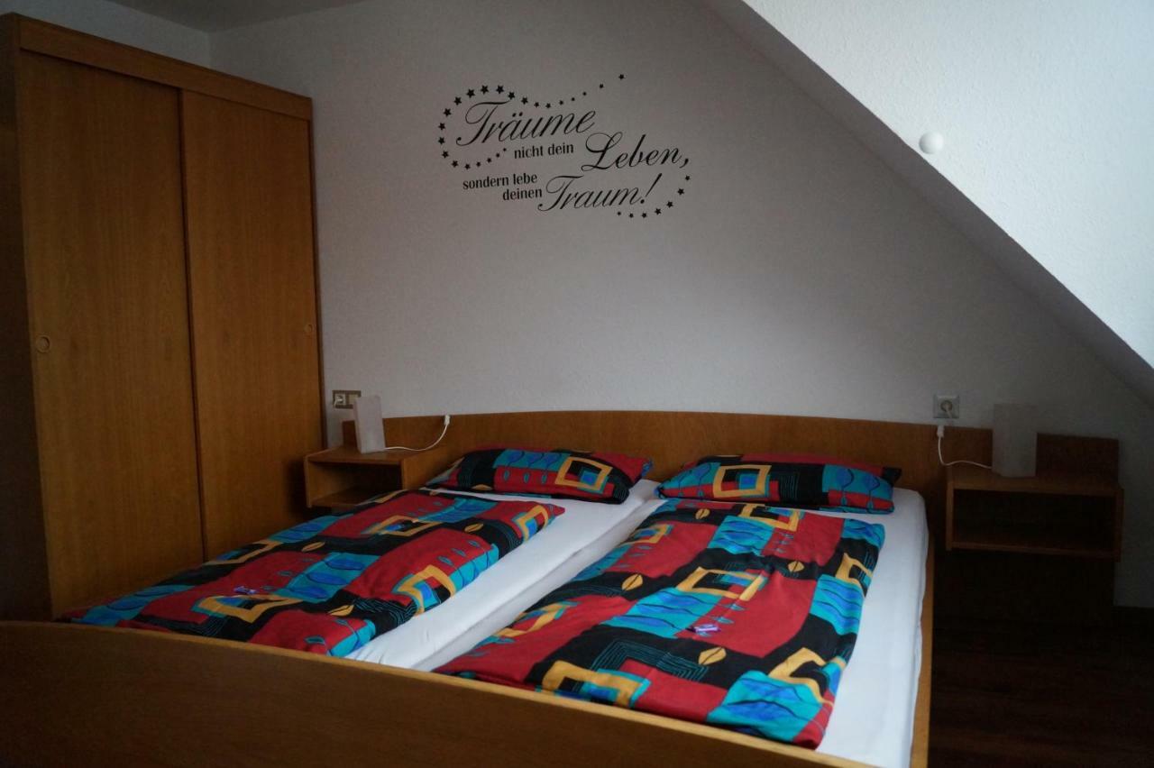 Gaestehaus Zur Muehle Dehm Friedrichshafen Exteriör bild