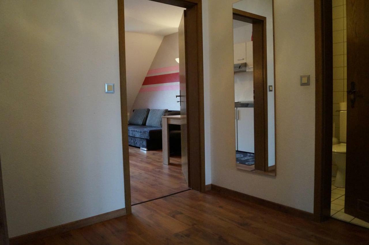 Gaestehaus Zur Muehle Dehm Friedrichshafen Exteriör bild