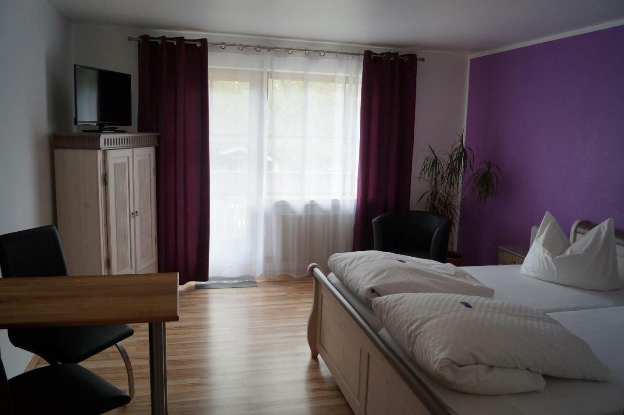 Gaestehaus Zur Muehle Dehm Friedrichshafen Exteriör bild